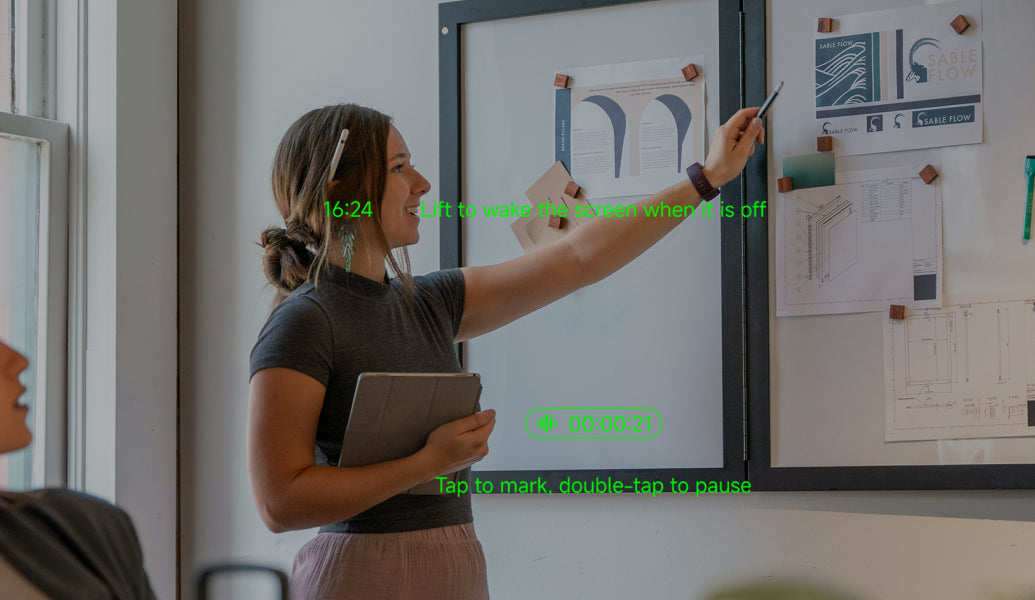 How and Why AI Glasses differ from other AI Wearables