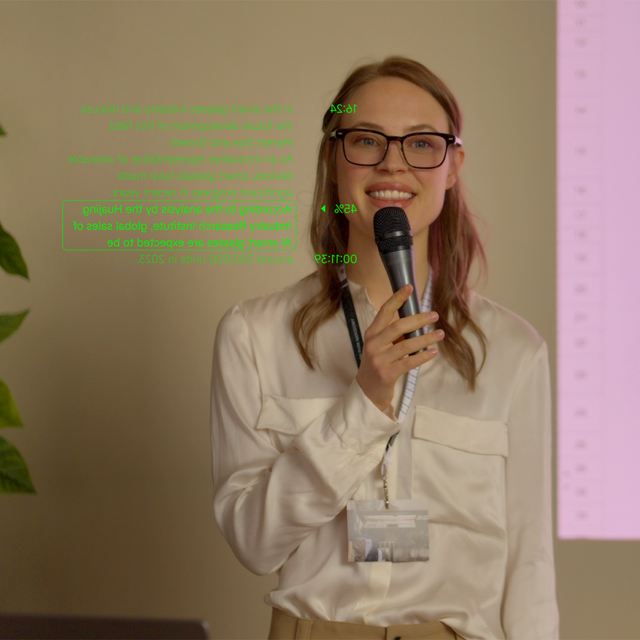 MemoMind AI Teleprompter: Speak Publicly Without Notes