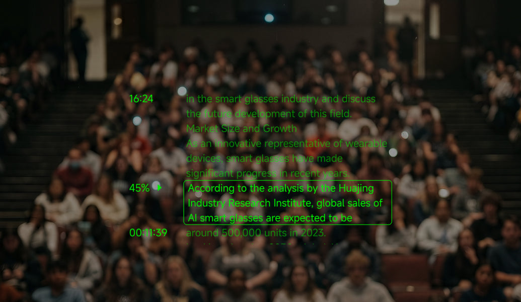 AI Teleprompter